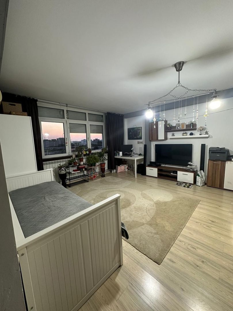 APARTAMENT  MODERN  3 CAMERE DEOCMANDAT CENTRALA TERMICA METROU DRUMU TABEREI - Poză 11