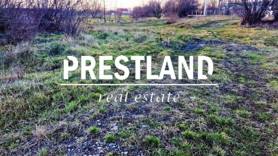 Teren construcție industrială/ constructie case, Selimbăr !! - Poză 1