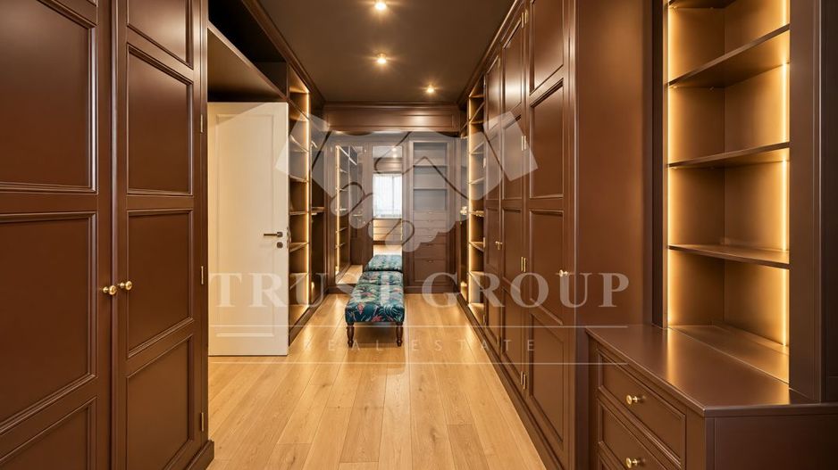 Penthouse deosebit 4 Camere Ultracentral | Terasa 115mp | 2 Locuri parcare - Poză 19
