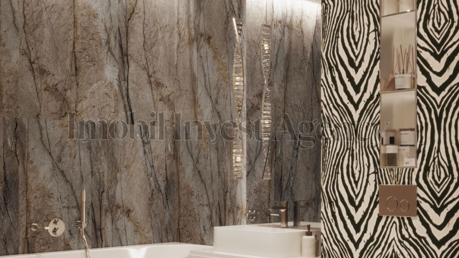 Apartament 2 Camere-Ansamblul Elyssia Aviatiei. - Poză 13