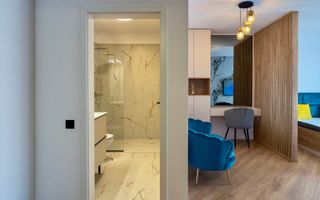 Apartament de vanzare 1 camera zona Iulius Mall Park Lake - Poză 13