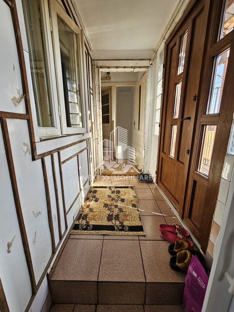 Casă individuală= 96.5mp, caramida • Zona Palas - Poză 15