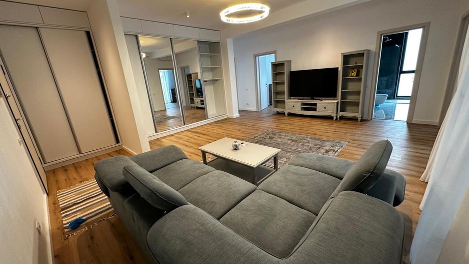 Luxos Apt 4 Camere Iancu Nicolae  și Parcare - Poză 1