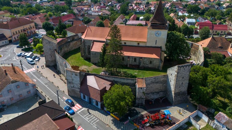 Spatiu Comercial Ghimbav central - Poză 20