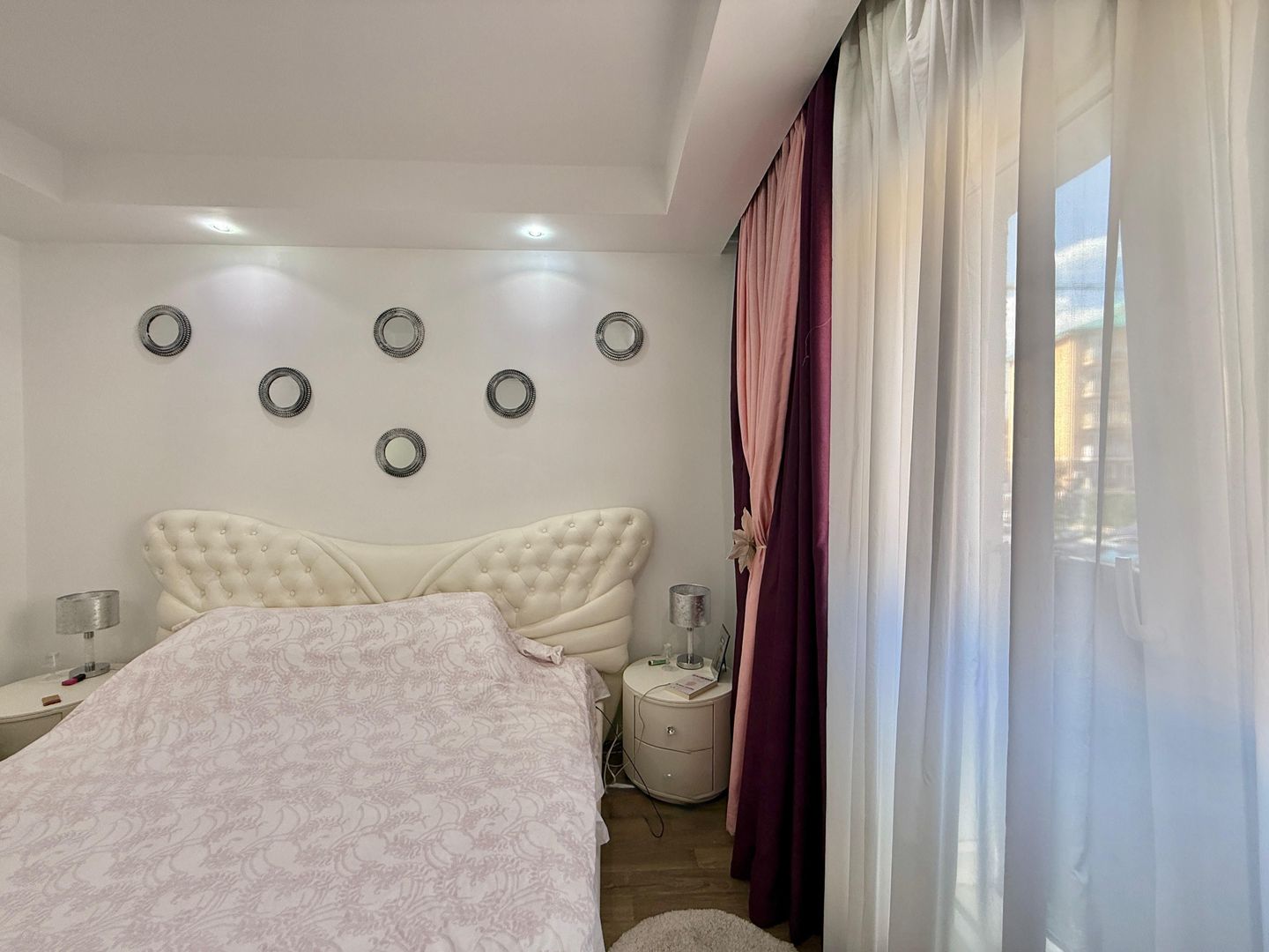 COSMOPOLIS - Apartament cu 2 camere, mobilat si utilat. - Poză 7