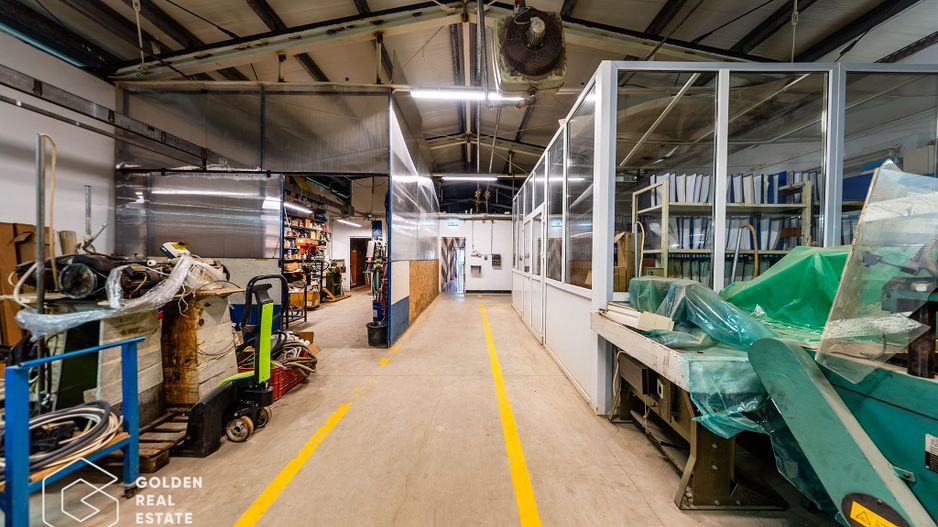 Hala industriala, Pecica, județul Arad - Poză 8