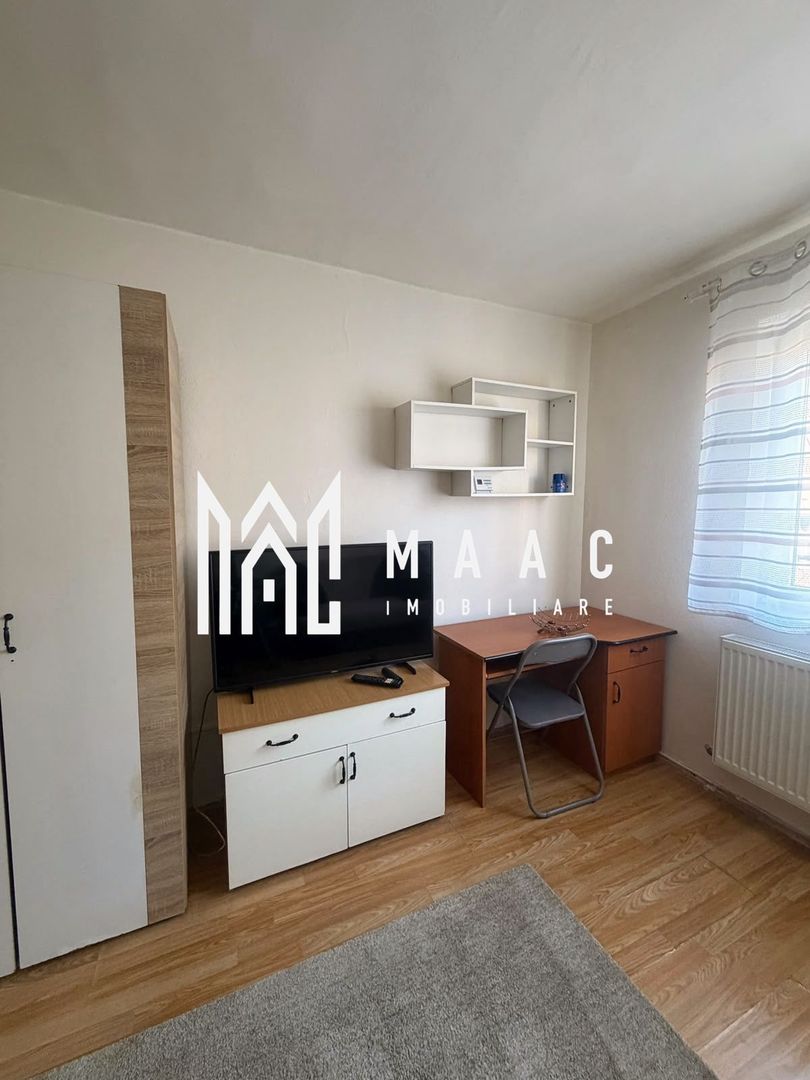 Garsonieră de închiriat | Sibiu, Broscarie | 28 mp - Poză 6