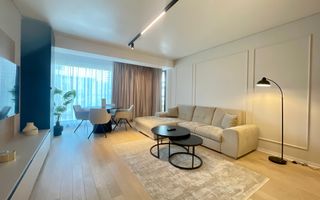 Apartament mobilat LUX***Barbu Vacarescu//Mall Promenada - Poză 1