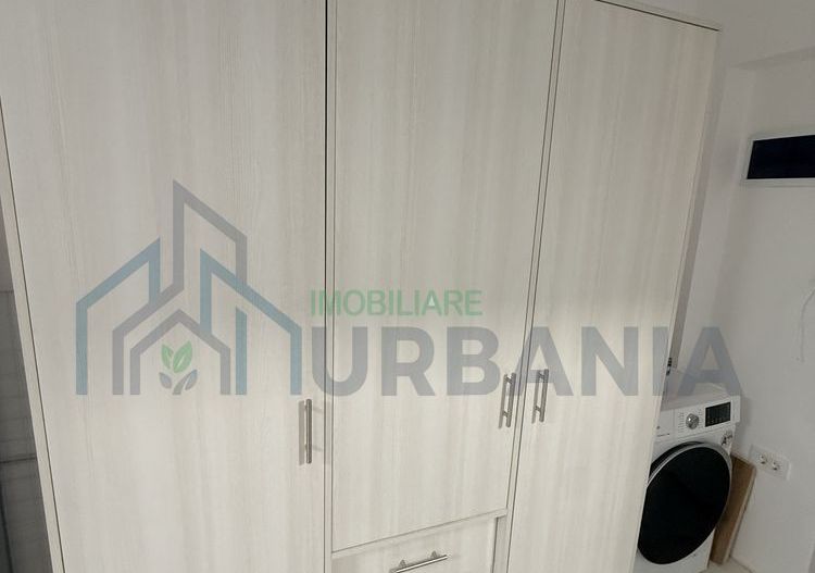 Apartament 1 camera cu gradina proprie in Bucium | 350 EUR/luna - Poză 6
