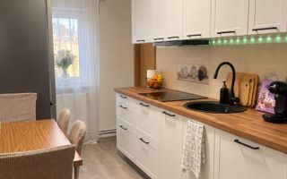 Apartament 3 camere 66 mp utili,balcon,etaj 3/4,parcare,boxă-Astra - Poză 5