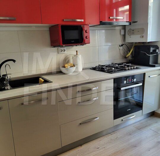 Vanzare apartament 3 camere, Gheorgheni, str Soporului - Poză 8