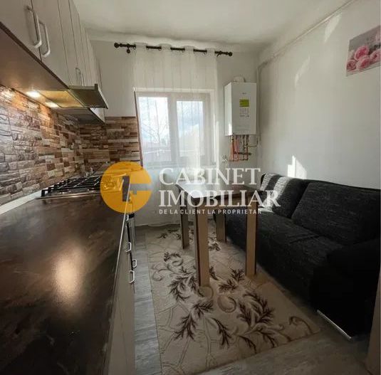 VALEA LUPULUI - APARTAMENT 1 CAMERA - BLOC NOU - MOBILAT SI UTILAT - Poză 2