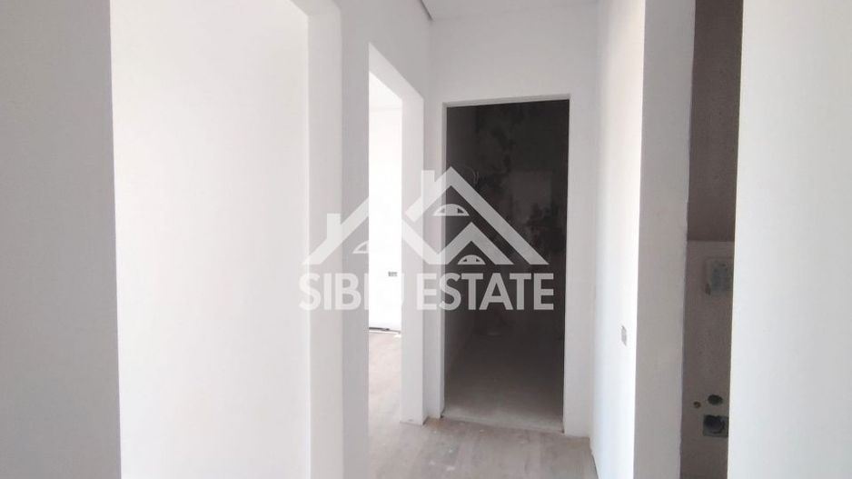 Apartament Premuim 3 camere Sibiu central, boxa si garaj  - Poză 15