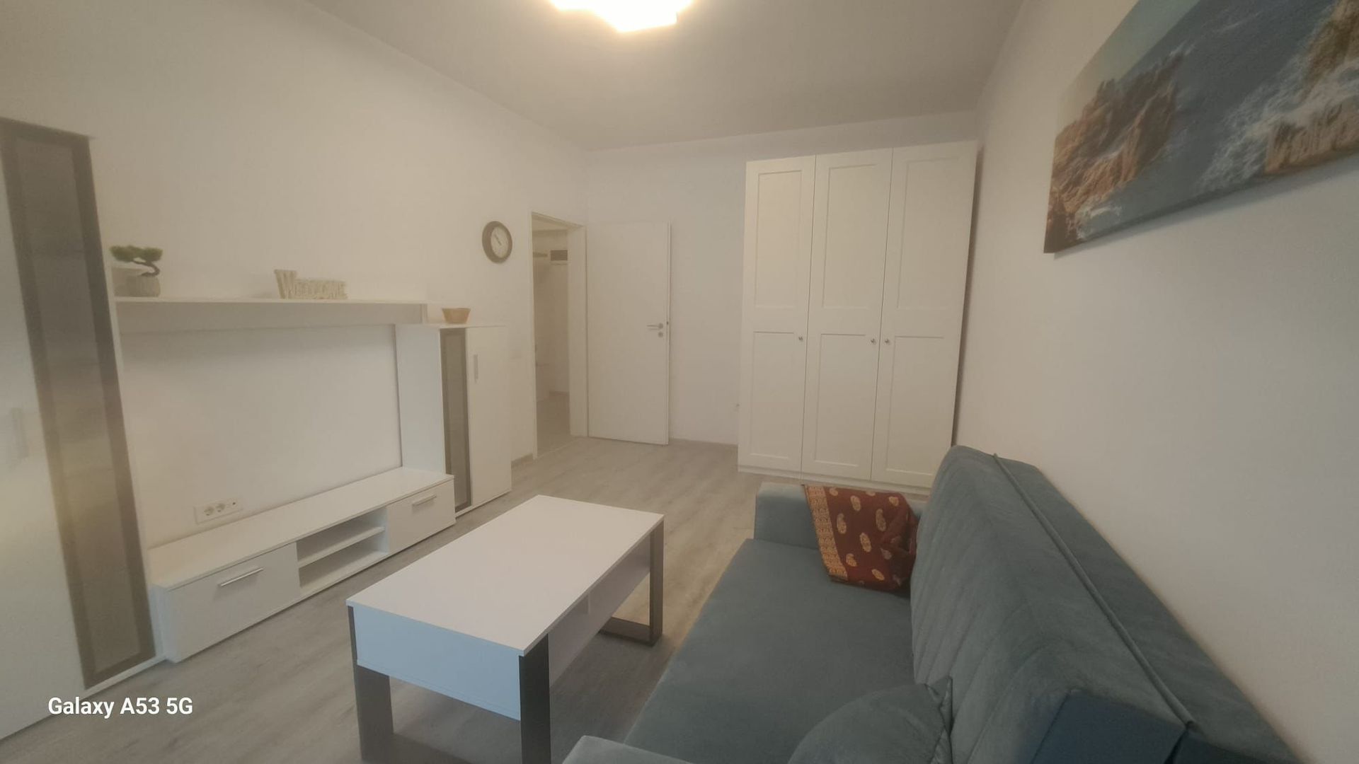 GARS. IRAM RESIDENCE, PRIMA INCHIRIERE, BOXA, INCALZIRE PARDOSEALA - Poză 2