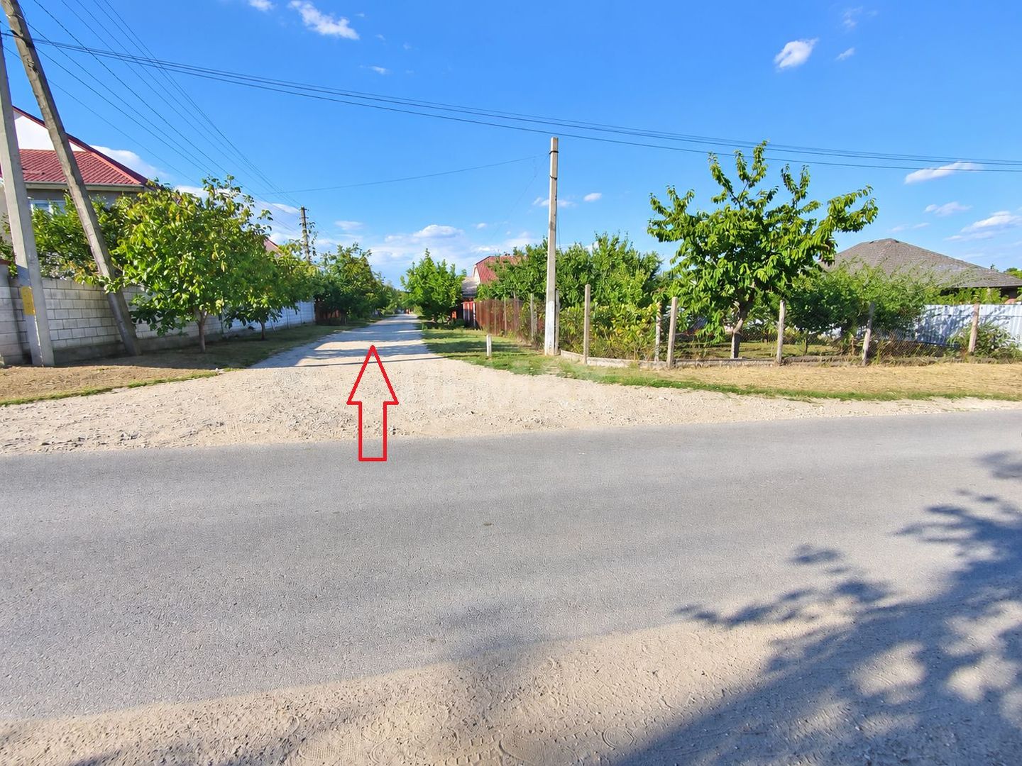 TEREN PENTRU CONSTRUCȚIE – 8,2 ARI | CHETROSU, ANENII NOI - Poză 3