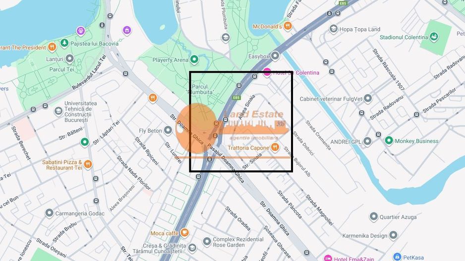 Apartament 3 camere – D-na Ghica / Colentina – la 2 stații de metrou Obor - Poză 1