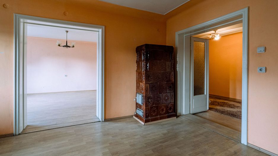 Casă, 6 cam, 2 bucătării, 2 băi, #Aleșd, 80 000 E. Comision 0 - Poză 6