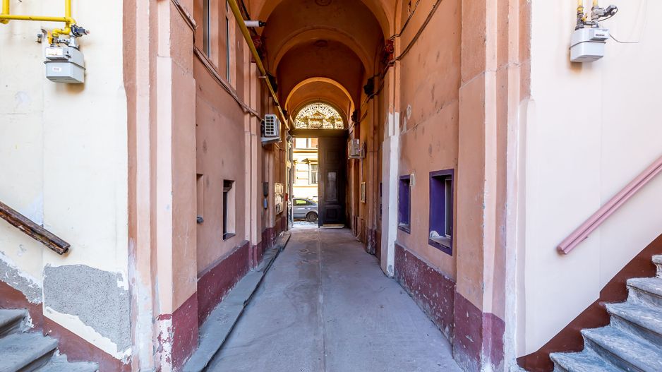 Apartament ultracentral - parter înalt - str. Lucian Blaga, Arad - Poză 9