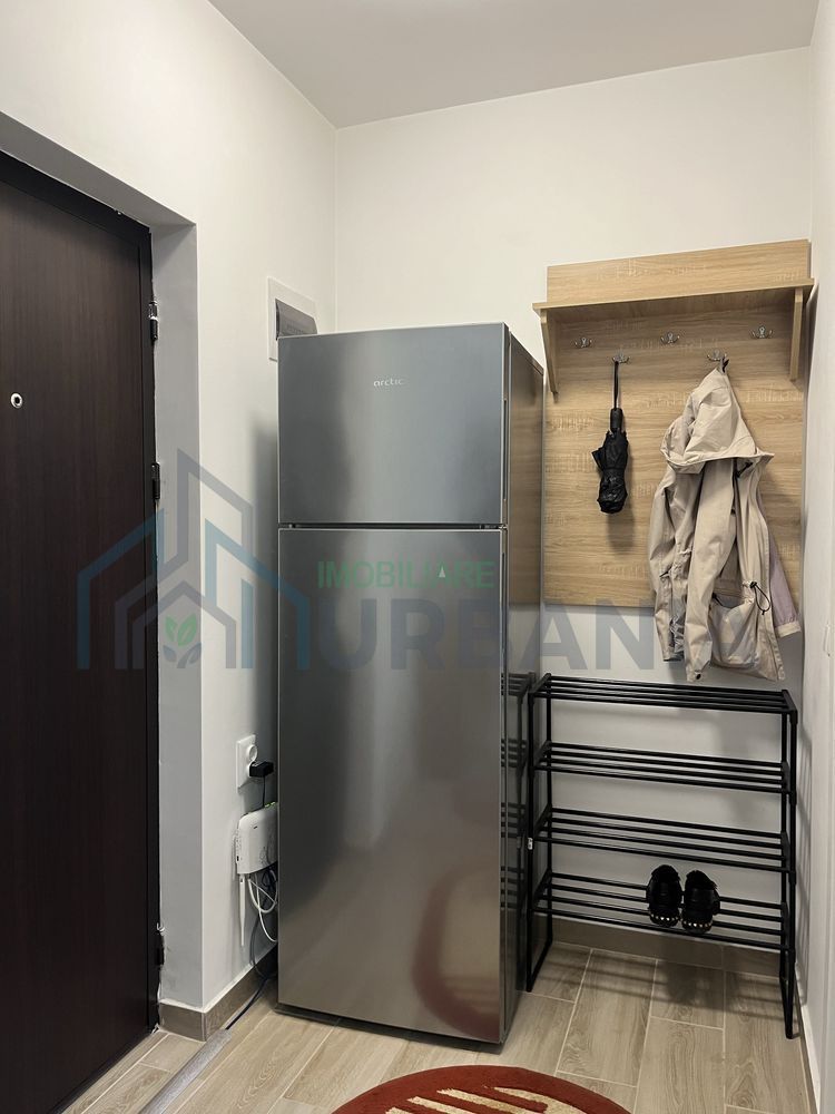 Apartament 1 cameră de închiriat în Valea Lupului, Ambience Rezidence - Poză 3