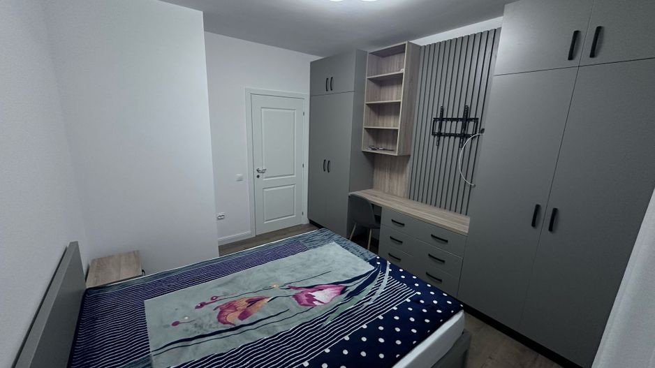 PRIMA INCHIRIERE apartament 2 camere bloc nou - metrou Pacii A70 - Poză 1