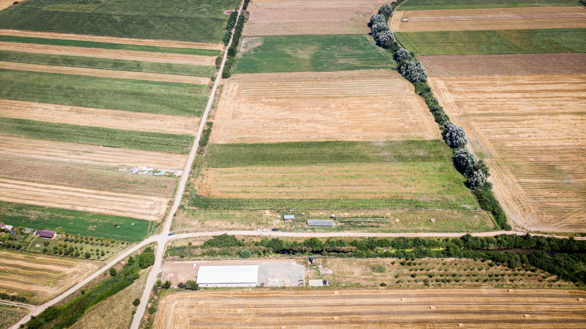 TEREN EXTRAVILAN  CU SOLAR IN GAI - Poză 6