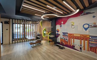Spațiu de Birouri Arc Triumf – 310 m² - Poză 21