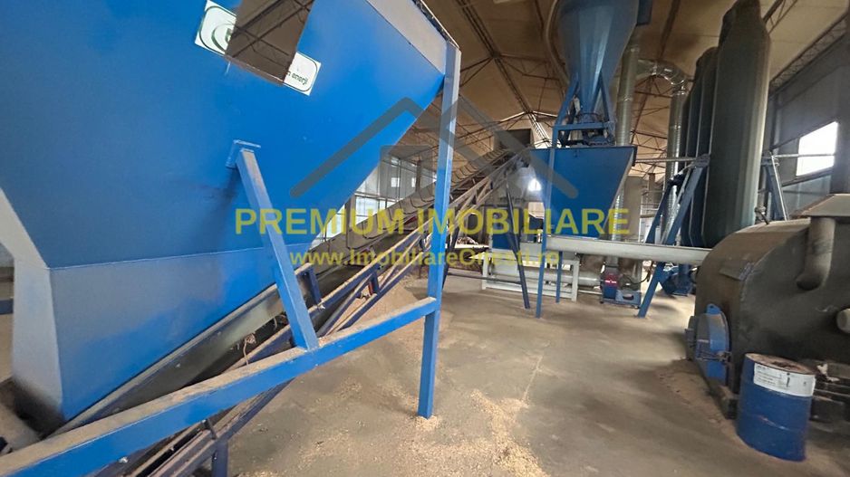 Oportunitate rară – Afacere producție peleți la cheie! - Poză 2