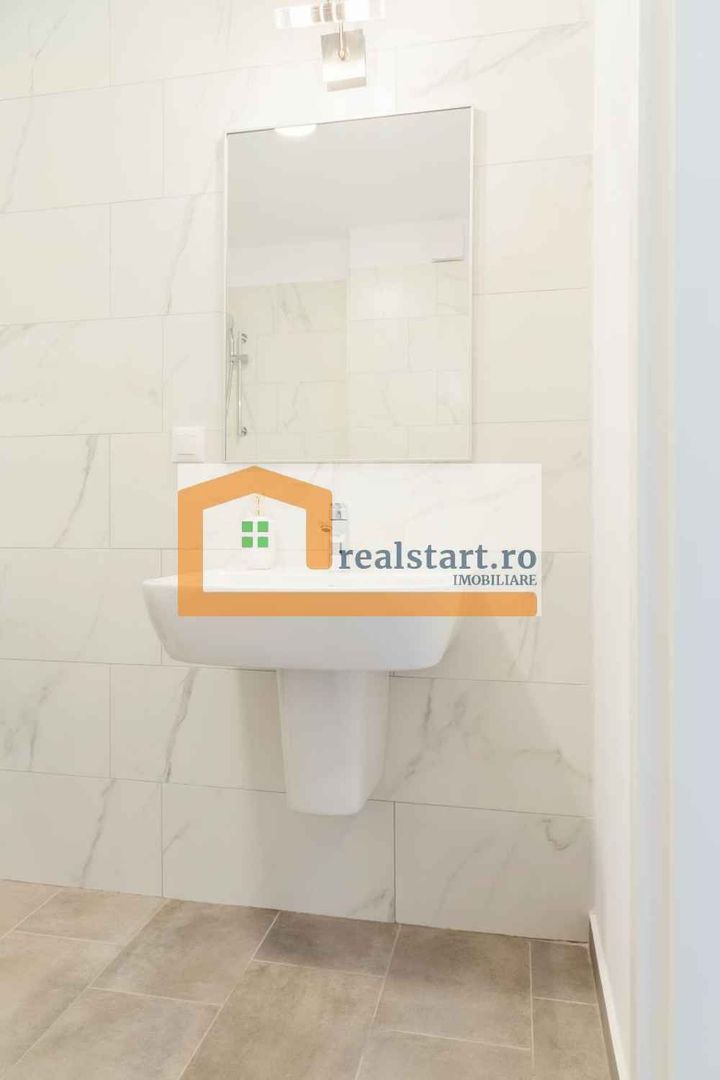 Langa Scoala Avenor, Vedere Padure Tei Baneasa - parcare - Poză 15