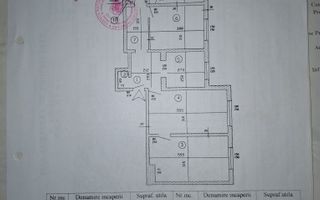 Apartament 4 camere Dristor strada Racari - Poză 8