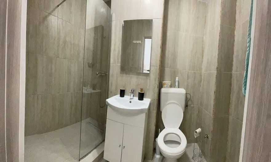 Garsonieră 32 mp Iancului, parter, 10 min metrou, mobilată modern - Poză 6