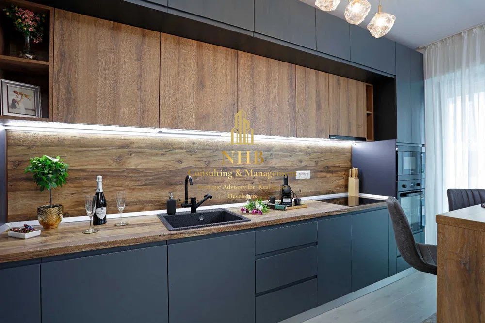 Apartament LUX  Pipera Cloud9 cu parcare inclusa! - Poză 6