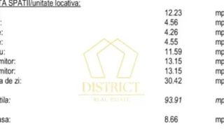 Duplex cu 4 camere despartit prin camera tehnica I Giarmata Mare - Poză 2