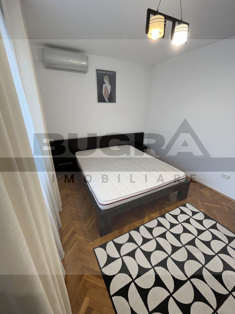 Apartament de 2 camere, decomandat, 52mp, zona Iulius Mall - Poză 2