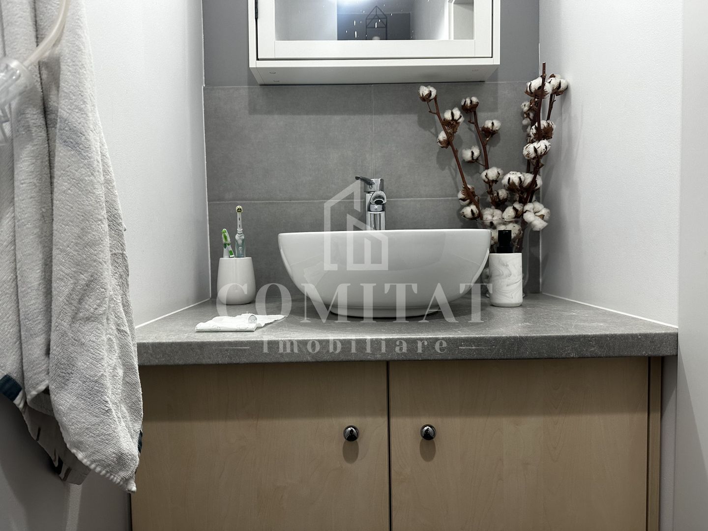 Apartament la cheie | Etaj intermediar | Cartier Bună Ziua - Poză 18