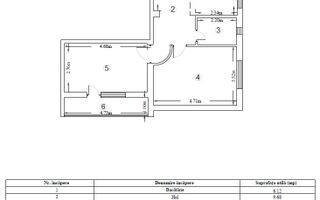 2 camere, ultracentral, posibilitate mansardare – zona Pressco - Poză 8
