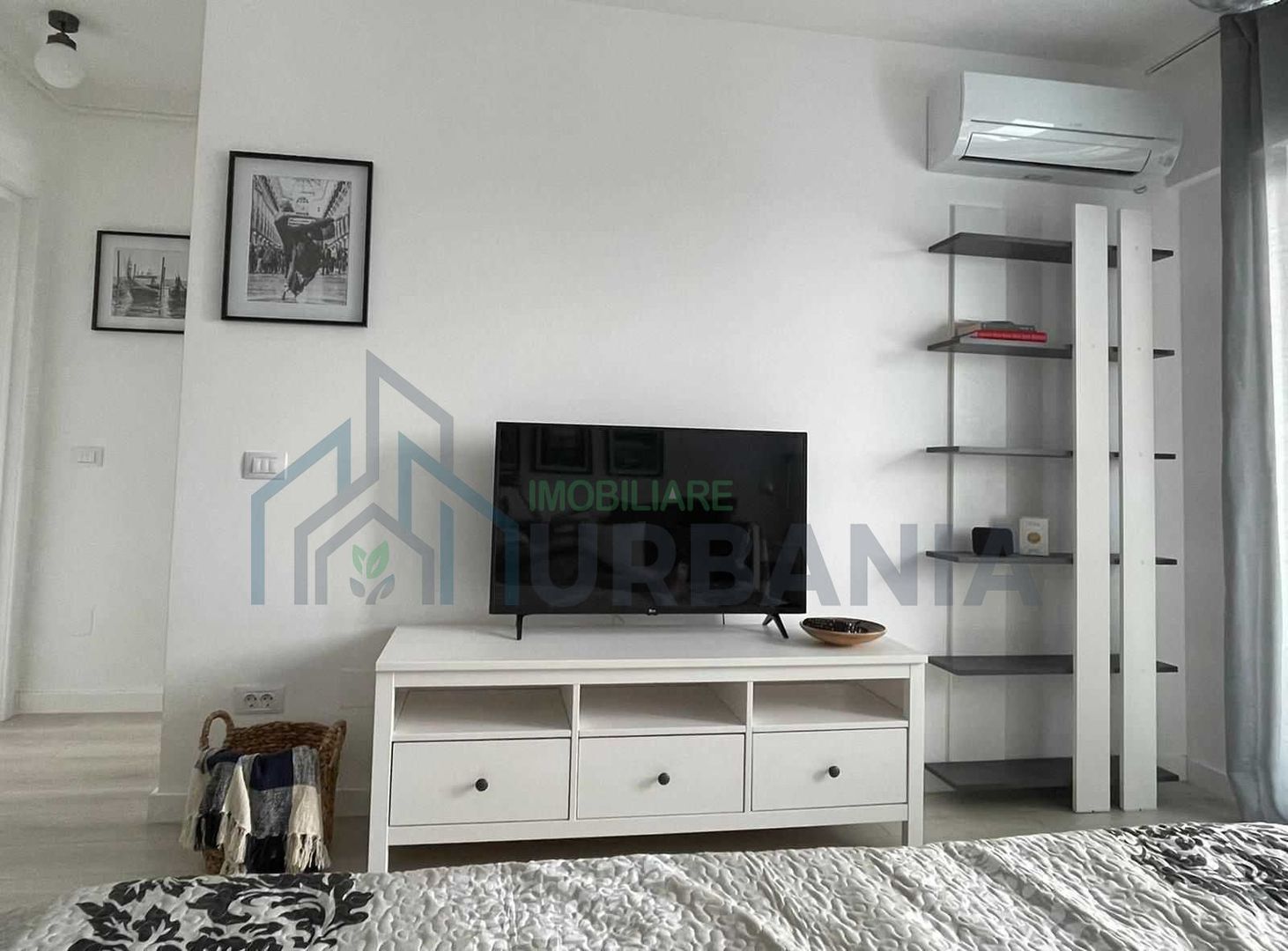 Apartament 1 cameră de închiriat, Conest Vision, lângă Spitalul Clinic de Recuperare, parcare subterană - Poză 3