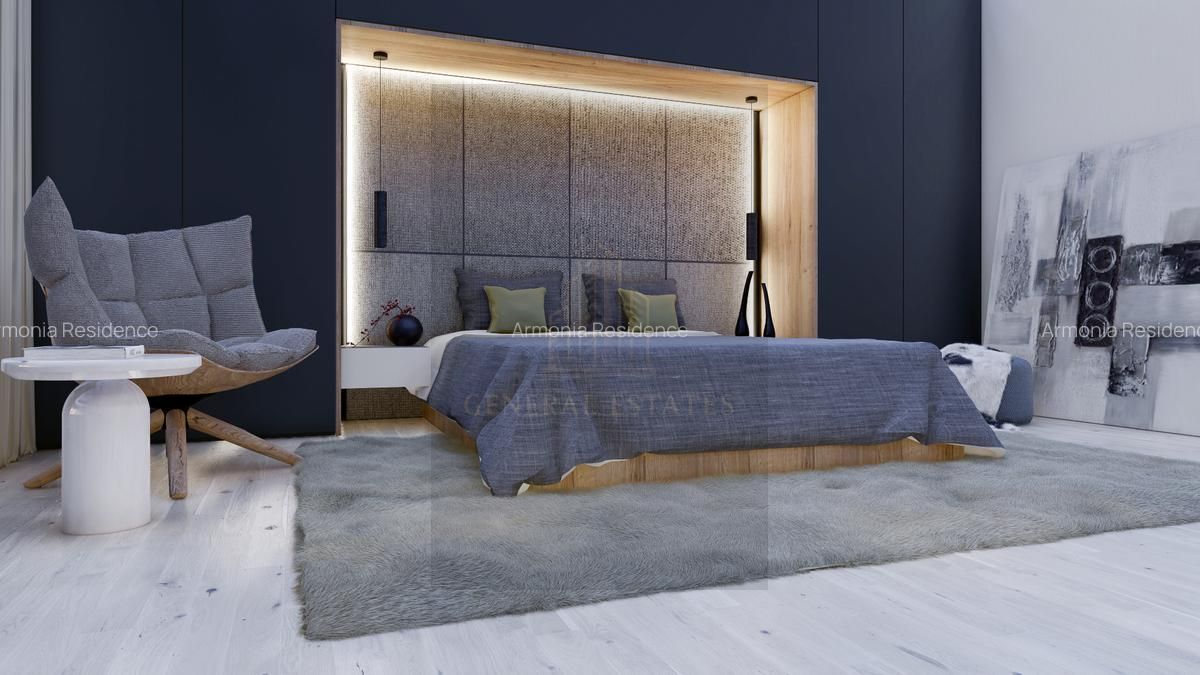 Penthouse Premium vedere panoramica - Poză 3