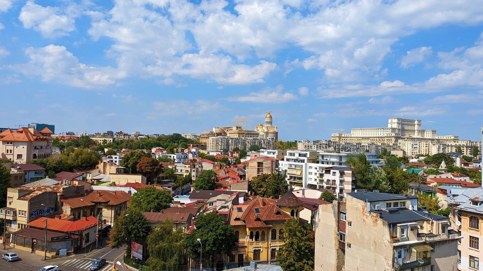 Teren 1883 mp in zona centrala, deschidere stradala, Parcul Carol - Poză 4