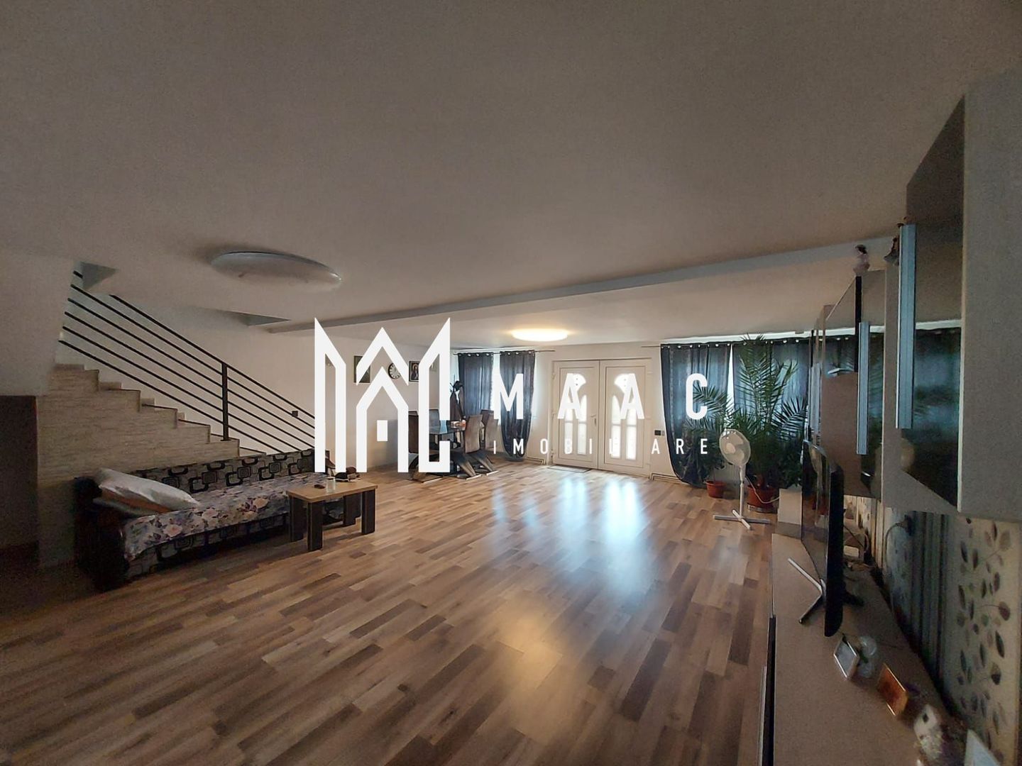 Casă 4 camere | Gușterița, Sibiu | 146 mp, teren 326 mp - Poză 1