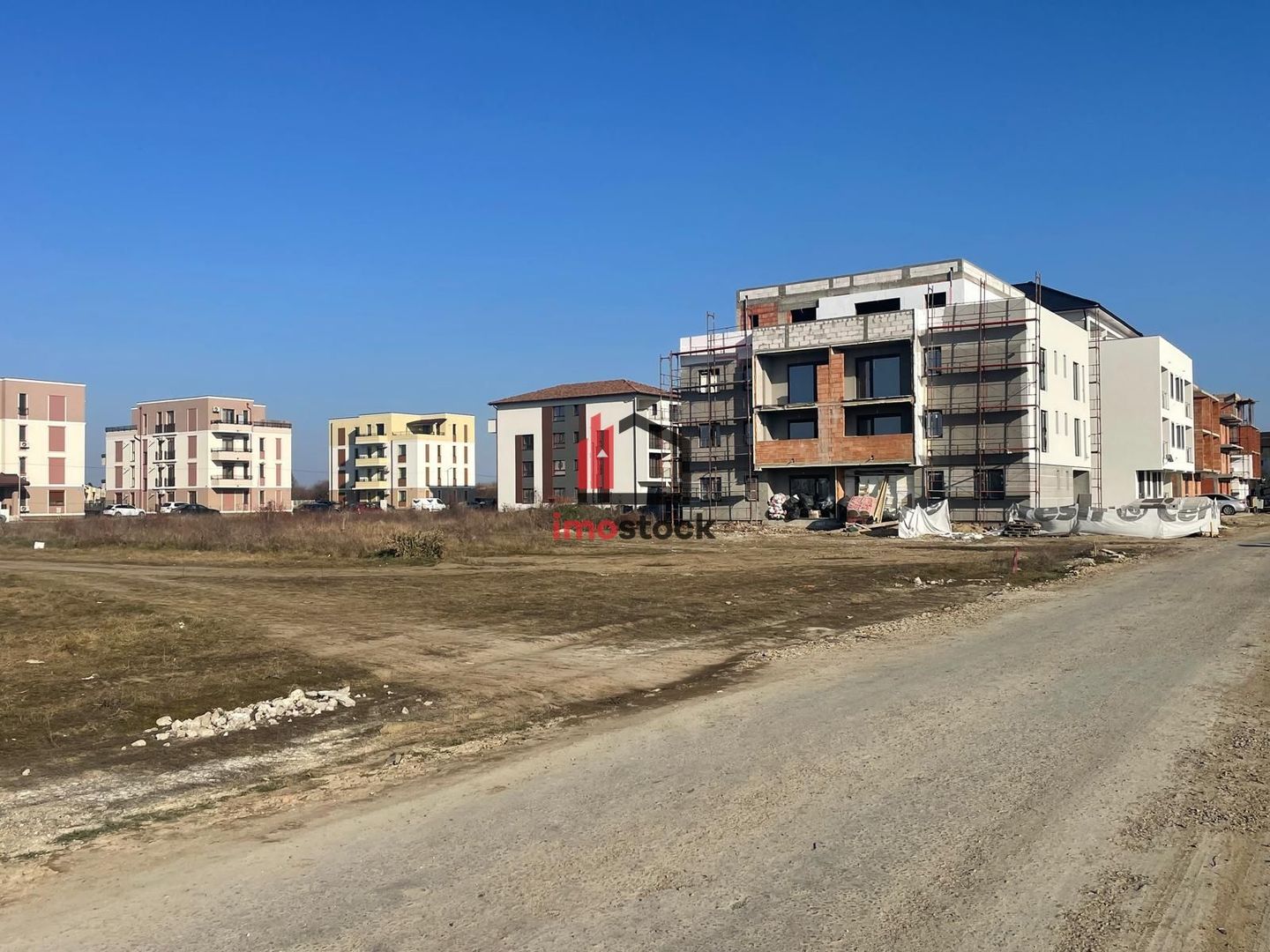 OPORTUNITATE DEZVOLTATOR IMOBILIAR I TEREN LOCUINTE COLECTIVE - Poză 5