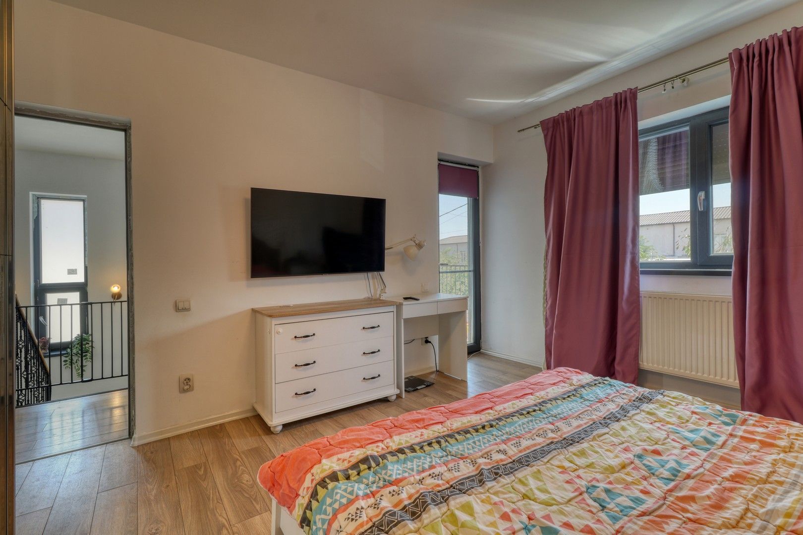 TUNARI- VILĂ MODERNĂ P+1- LA CHEIE! - Poză 31