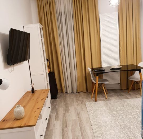 Garsoniera bloc nou Parcul Carol-Unirii boxa, parcare in curte - Poză 3