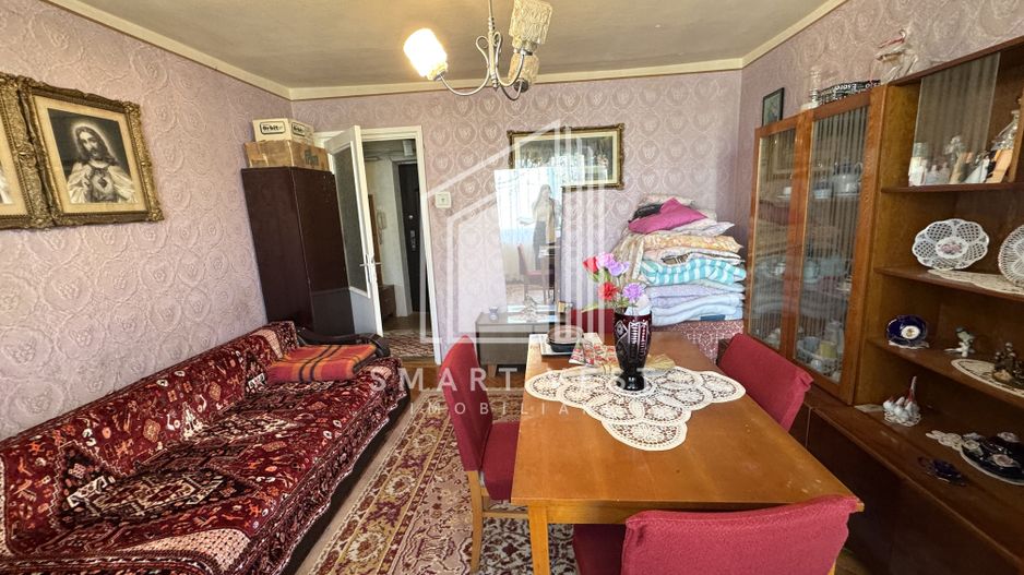 Apartament 2 camere decomandat | Etaj 3 | Zona Botizului - Poză 3