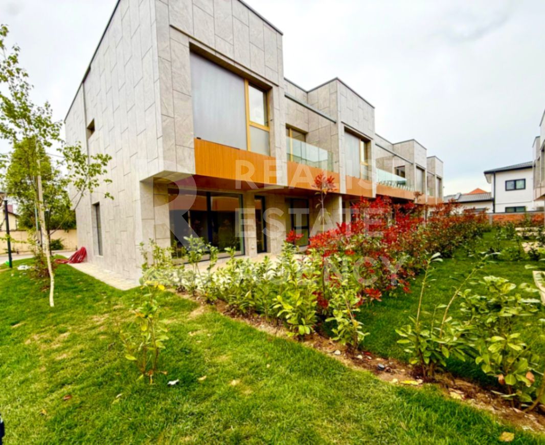 Vilă modernă în Pipera | Eficiență energetică| 116 mp utili |2 parcări - Poză 1