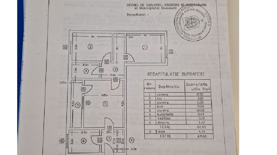 De vanzare apartament 3 camere Drumul Taberei - Poză 12