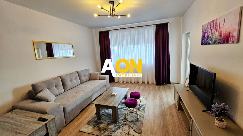 Apartament cu o camera, 38 mp utili, et. 1, bloc nou - Poză 1
