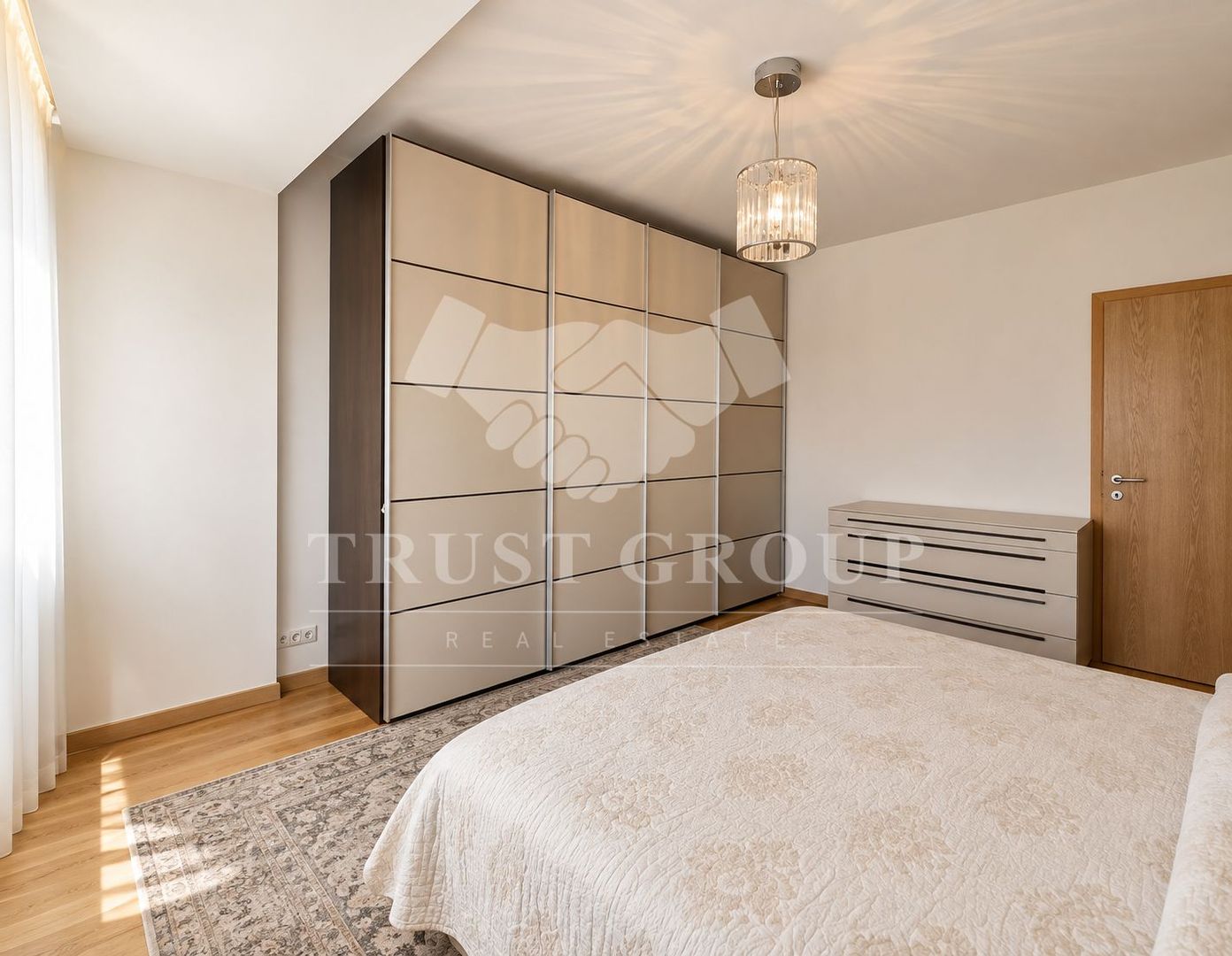 Duplex 5 camere Herastrau | 2 locuri de parcare | boxa - Poză 11