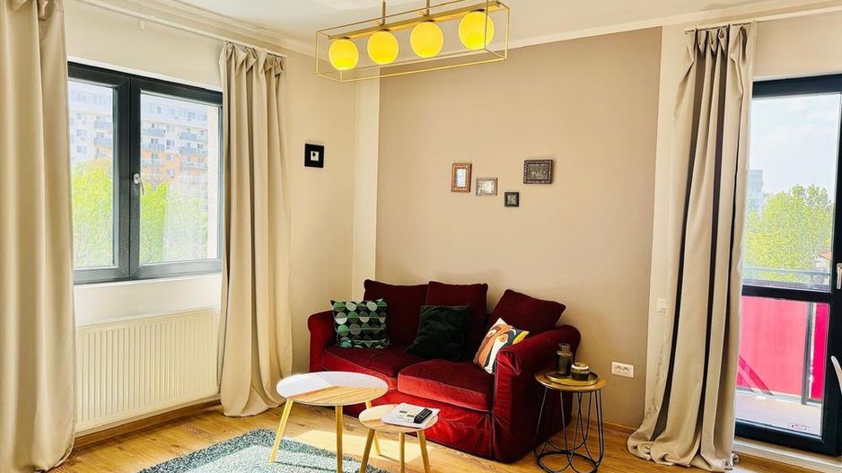 Apartament 2 camere Parc Carol - Viilor | Complex Nou - Poză 5