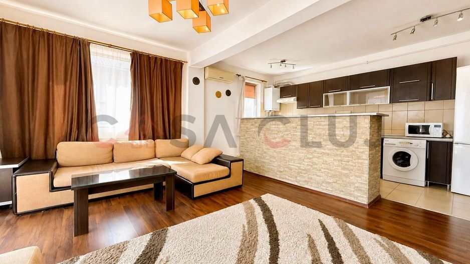 2 camere, la cheie, bloc nou, garaj, Bună Ziua - Poză 2