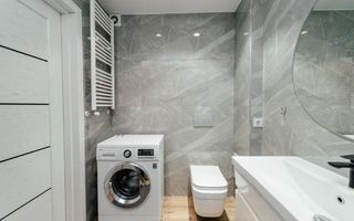 Chirie, apartament, 1 cameră + living, str. Pietrăriei, Râșcani - Poză 6